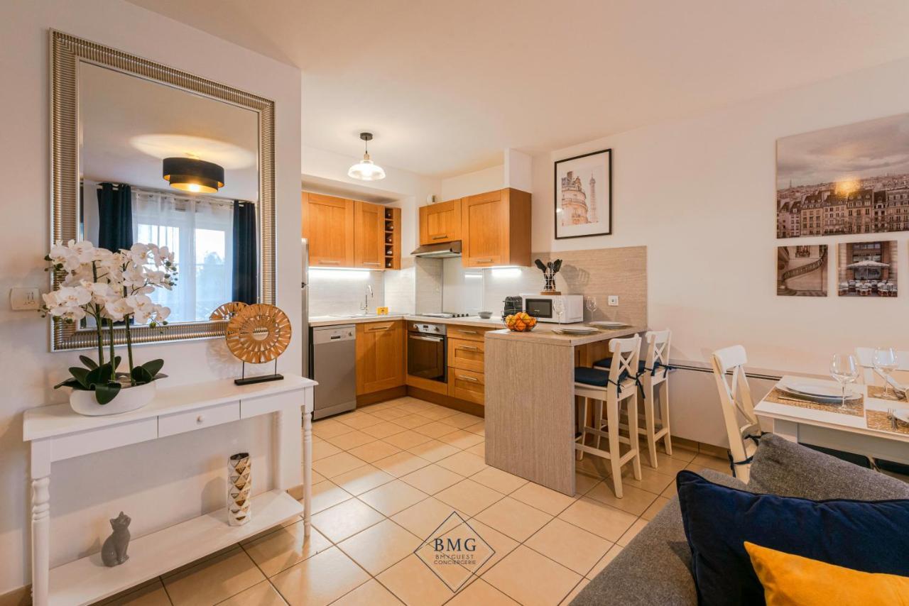 Disneyland Residence Bmyguest Серри Экстерьер фото