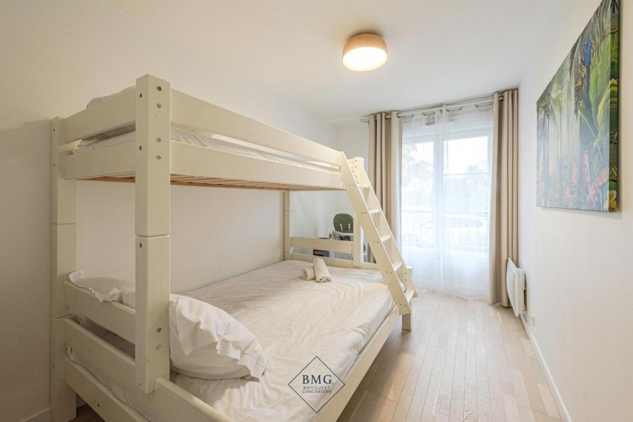 Disneyland Residence Bmyguest Серри Экстерьер фото