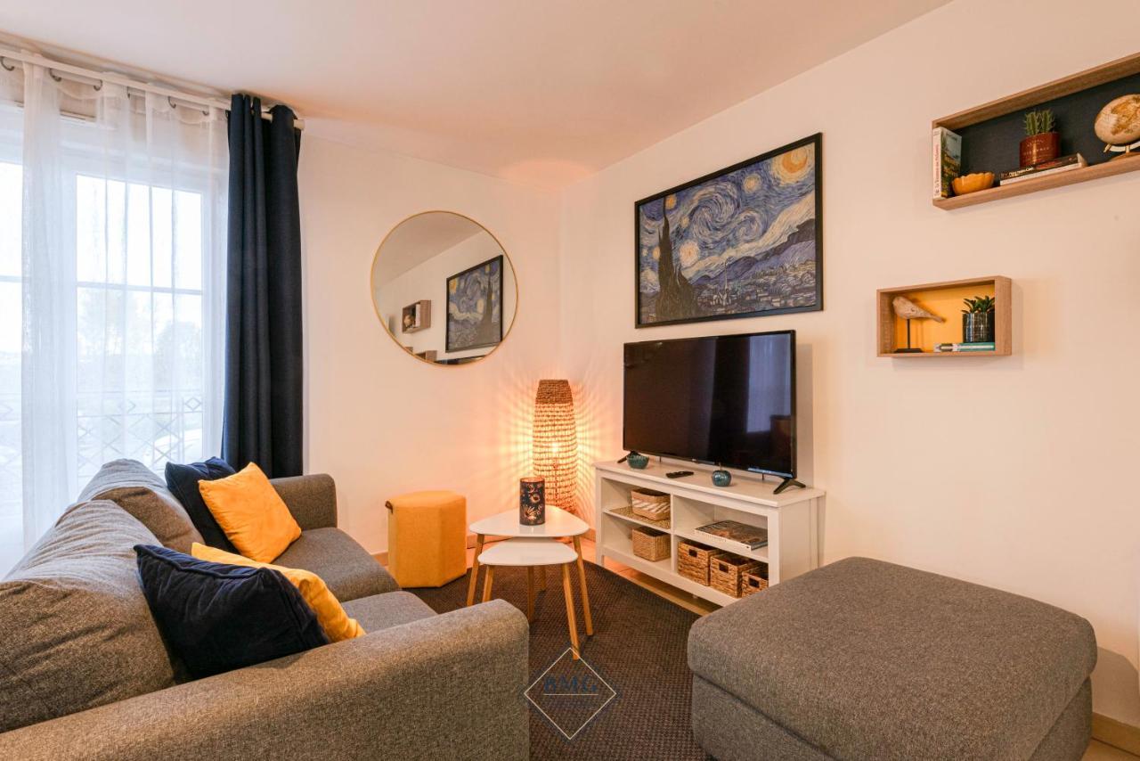 Disneyland Residence Bmyguest Серри Экстерьер фото