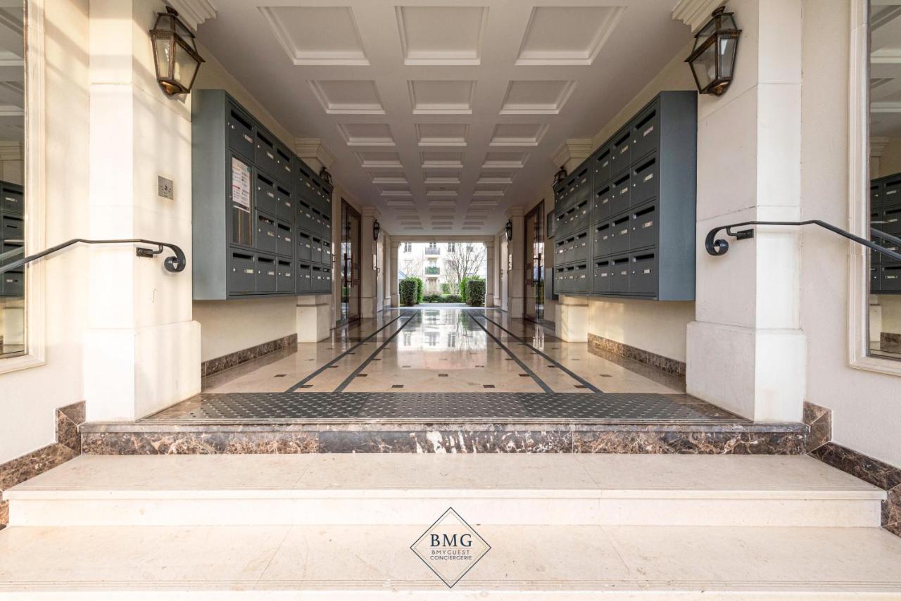 Disneyland Residence Bmyguest Серри Экстерьер фото
