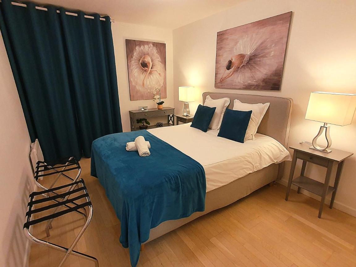 Disneyland Residence Bmyguest Серри Экстерьер фото