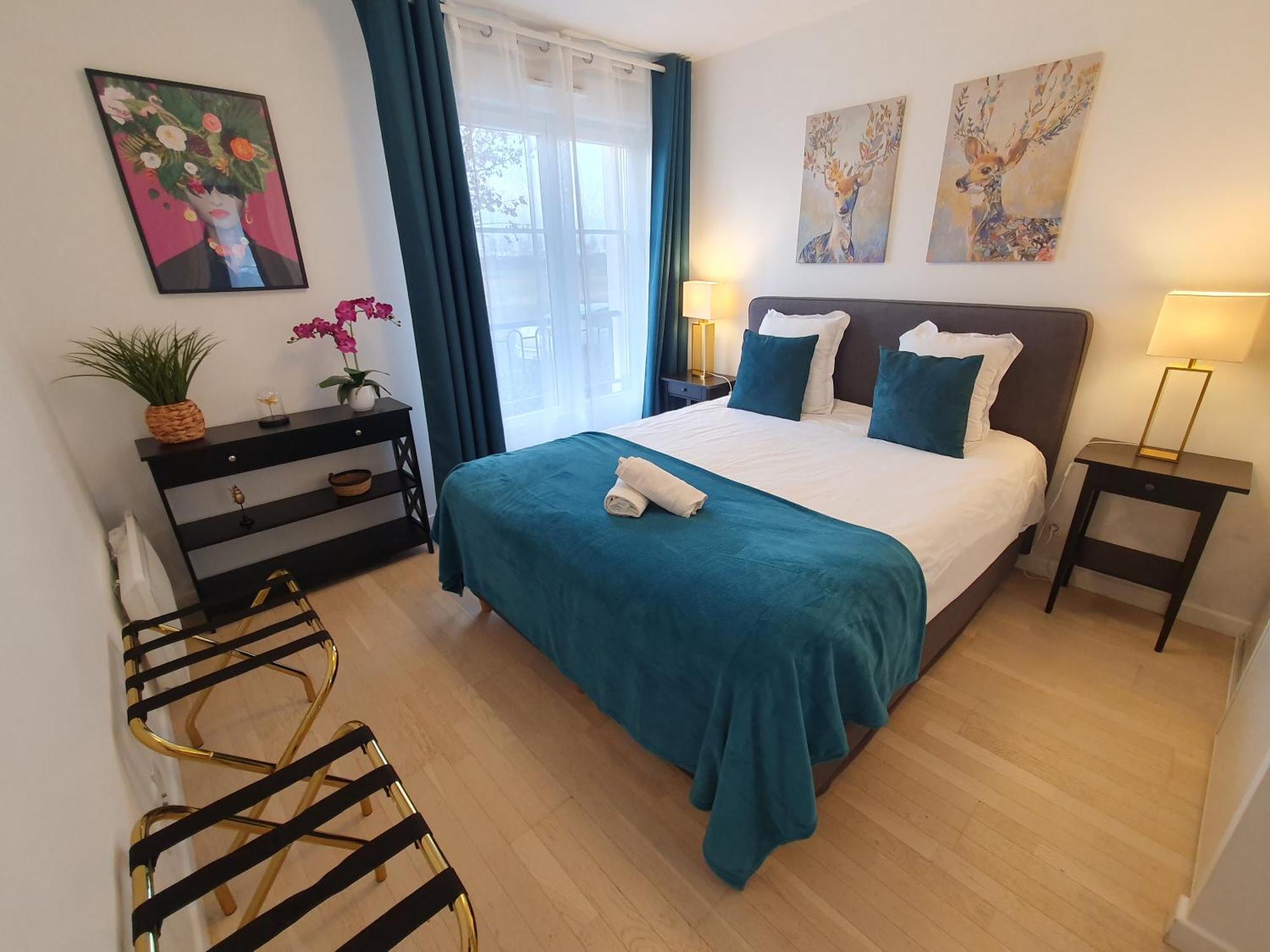 Disneyland Residence Bmyguest Серри Экстерьер фото