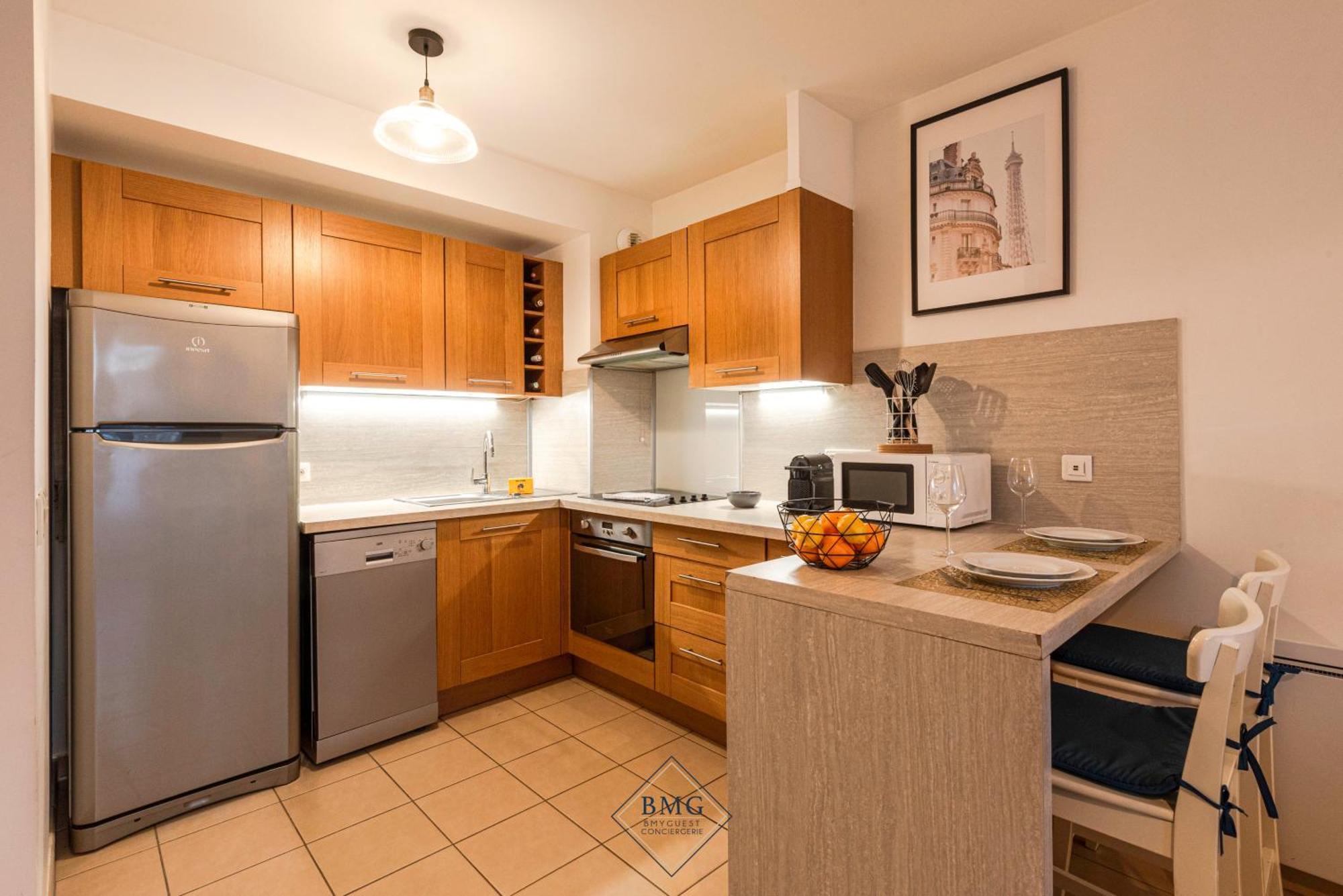 Disneyland Residence Bmyguest Серри Экстерьер фото